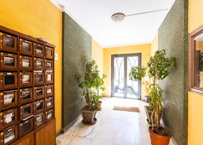 Jenner By In Apartman Róma