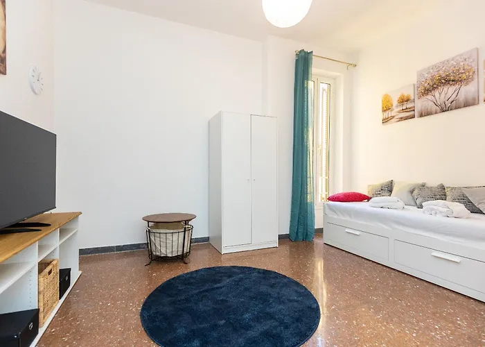 Jenner By In Apartman Róma